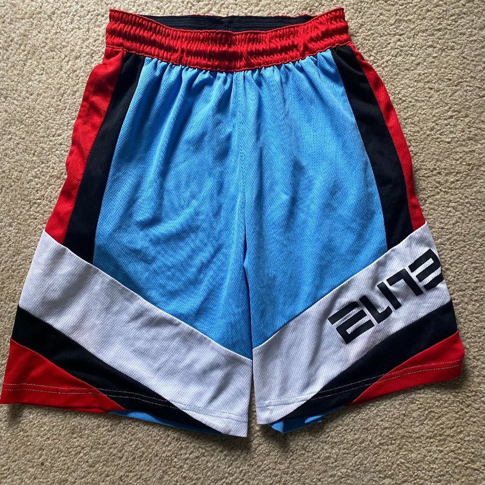 Nike Elite Basketball shorts